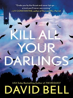 cover image of Kill All Your Darlings